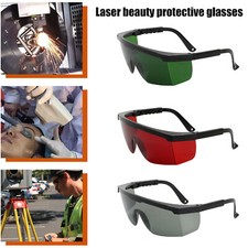 New Laser Safety Glasses Eye