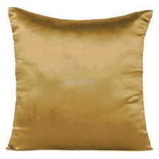 Luxury Silk Cushion Cover