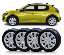 Inch wheel trims to fit - 15,