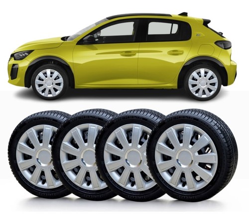 Inch wheel trims fit vw - inch,