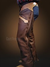 Handmade Shotgun Chaps for