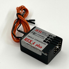 JETI MODEL REX 4 PLUS 3/4