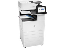 HP Laserjet Managed MFP E77822 A4 A3 Colour MFP Laser Printer 5 Trays