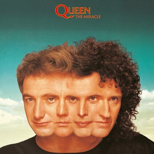 Queen the miracle cd - :,