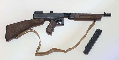 Custom scale thompson - 1:6,