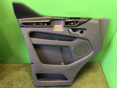 Ford transit custom - custom, trim