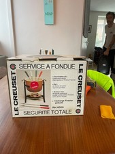 Vintage Le Creuset Service A