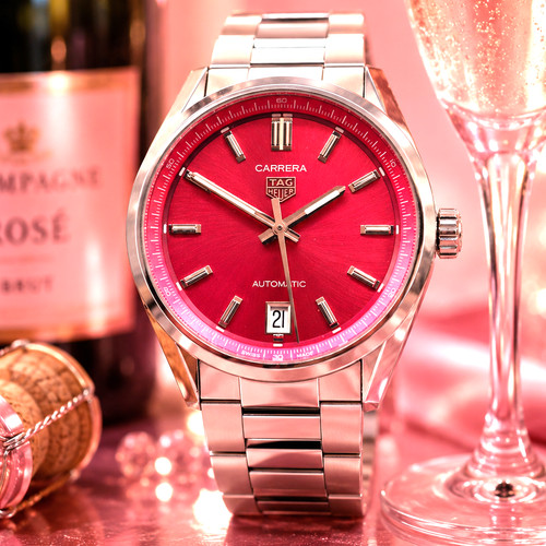 Tag heuer ladies unisex pink - unisex,