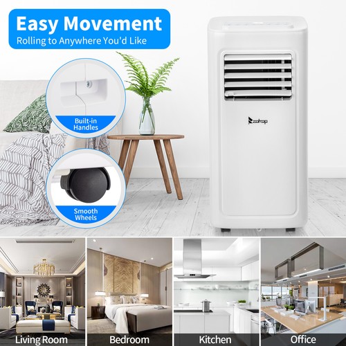 Zokop 8000btu portable air - portable,