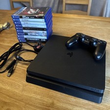 Sony PS4 PlayStation 4 Slim