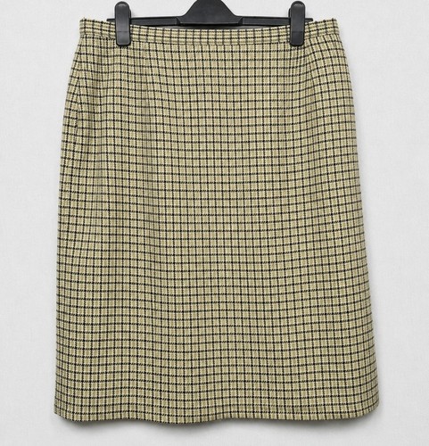 Eastex tweed skirt - tweed,