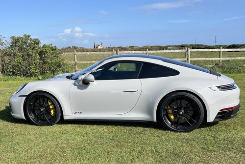Porsche 911 wedding car - porsche,