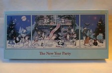 The New Year Party Linda Jane