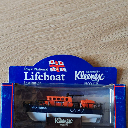 Lledo days gone - days, rnli