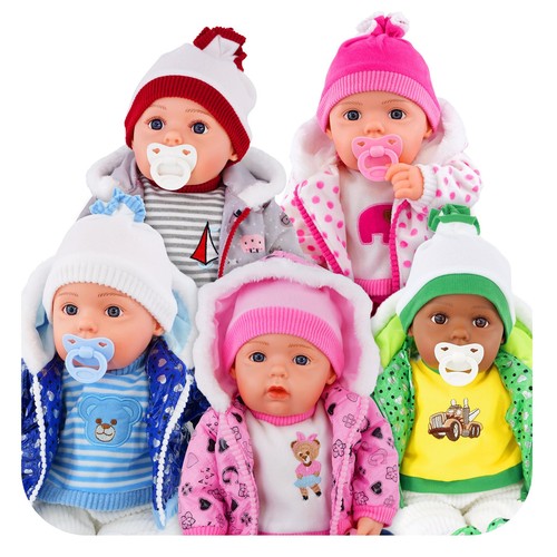 Bibi doll baby girl - baby,