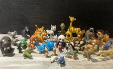 Deagostini My Zoo Animals Figures Job lot MASSIVE Bundle 40 Animals & 1 person