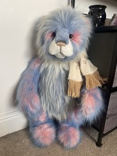 Charlie Bears Helter Skelter CB202038 2020 Big Bear 69cm (27 Inch)