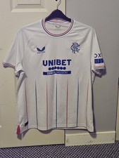 Glasgow Rangers 2023-24 Away