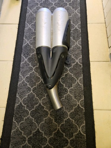 Ducati diavel exhaust - ducati,