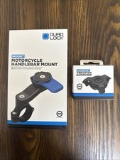 NEW QUAD LOCK Motorcycle/Moto