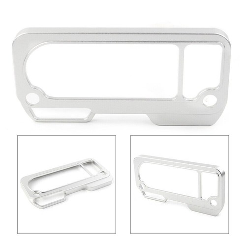 Cnc speedometer cover - speedometer, guard