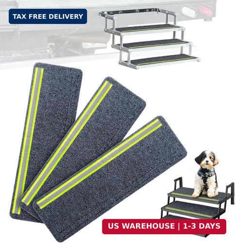 Pack step covers x7 5 - 3,