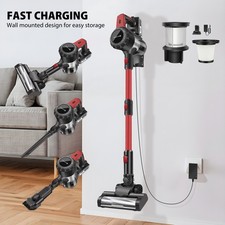 4000W Cordless Vacuum Cleaner