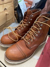 Red Wing Iron Ranger 8089 6"