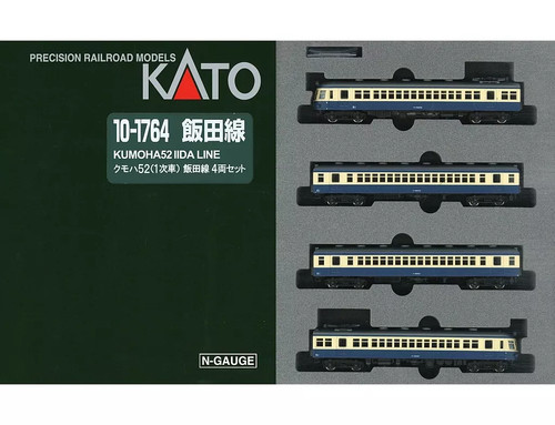 Kato 1764 kumoha - kato, 10-1764