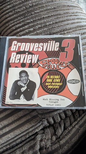 Various artists groovesville - various,