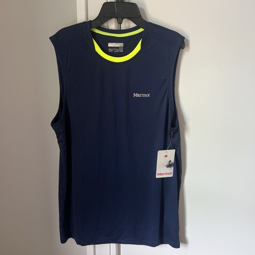 Men marmot tank - men’s,