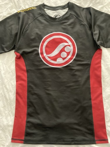 Shoyoroll bjj rashguard large - shoyoroll,