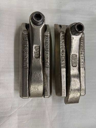 Lenzkes milling clamps m10 12l - m10,