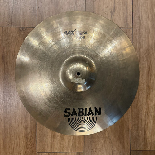 Sabian aax metal ride - aax, 20"