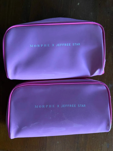 Morphe jeffree star - star, pink