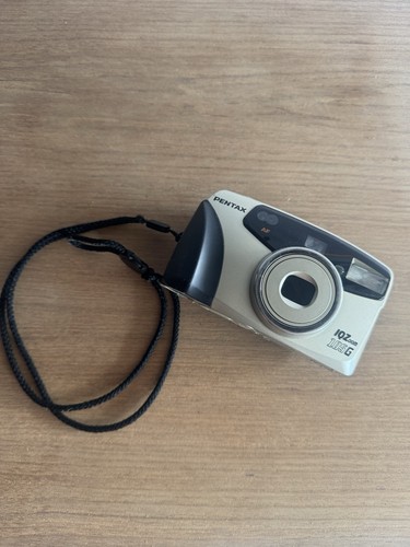 Pentax espio 105g 35mm - pentax,