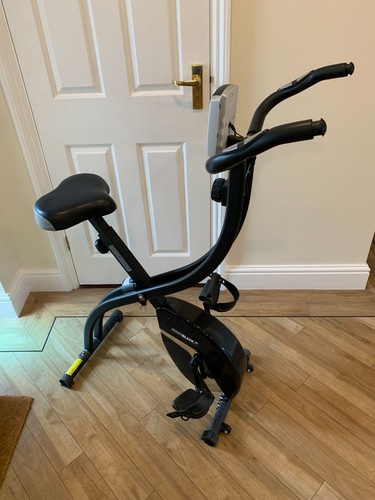 Roger black folding exercise - black,