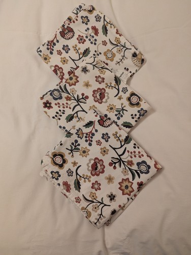 Ikea flower pattern ccushion - ikea,