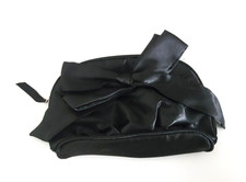 Avon Women's Cosmetic Bag With Bow Design Vintage