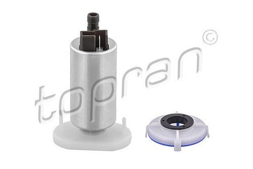 Topran fuel pump replacement - pump,
