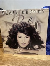 Vinyl LP Record ELKIE BROOKS - PEARLS 2. ELK 1982.