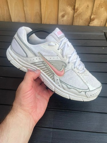 Nike dart white pink - 7,