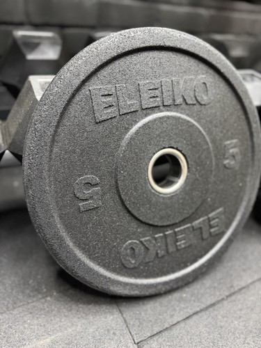 Eleiko bumper player pair - player,