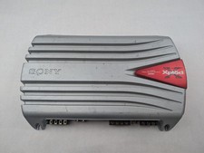 Sony Xplod XM-554ZR 4-Channel Car Amp