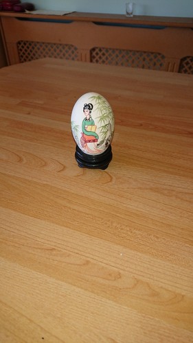 Collector egg unusual - collector's,