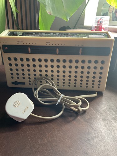 Vintage retro tube - tube, radio
