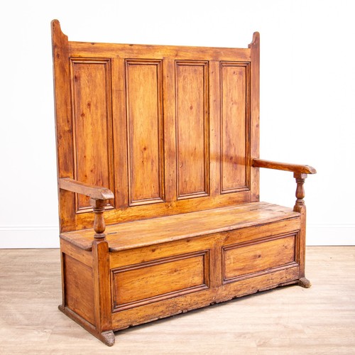 Late georgian pine - late,
