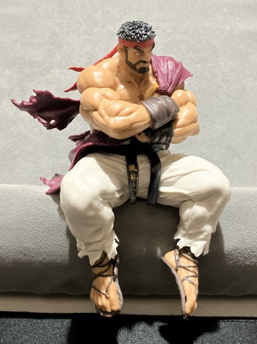 14cm street fighter ryu - 14cm,