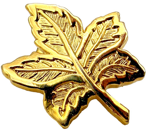 Canada gold tone - gold-tone, maple
