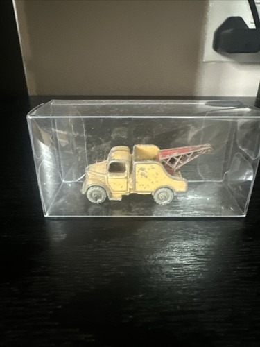 Matchbox lesney wreck truck - matchbox,